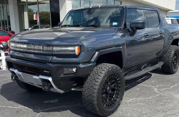 GMC HUMMER EV PICKUP 2025 1GT40BDD8SU113510 image